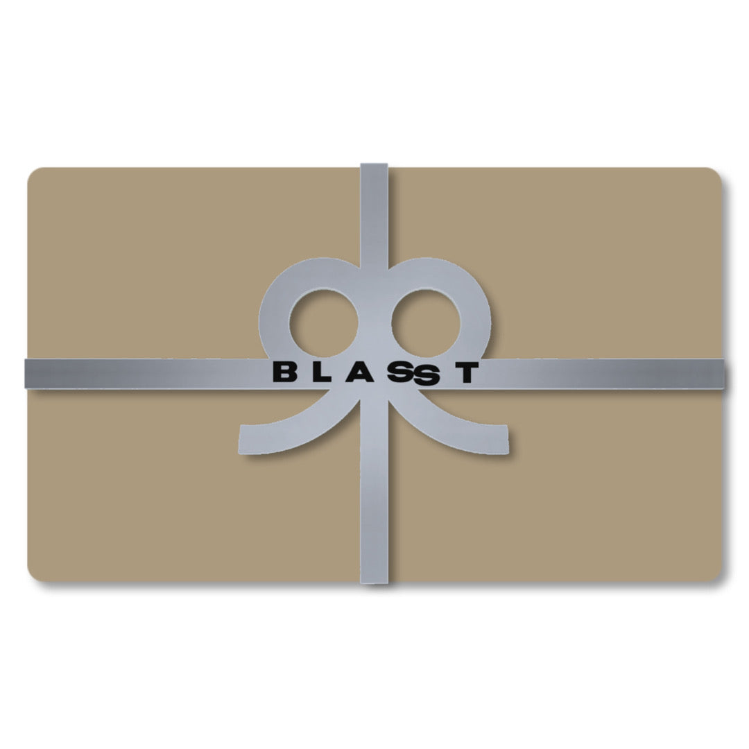 BLASST Gift Card